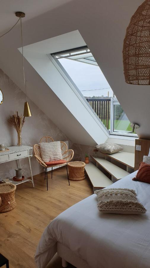 Amarre Chambres D'Hotes Сарзо Экстерьер фото