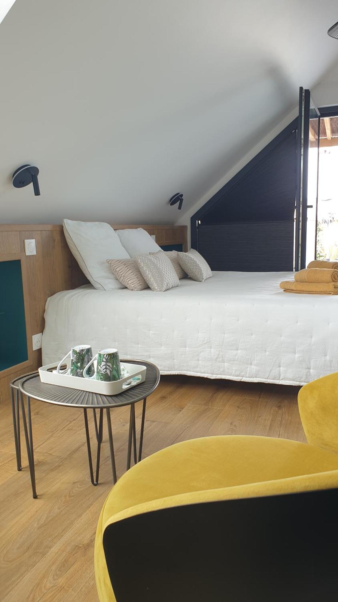 Amarre Chambres D'Hotes Сарзо Экстерьер фото