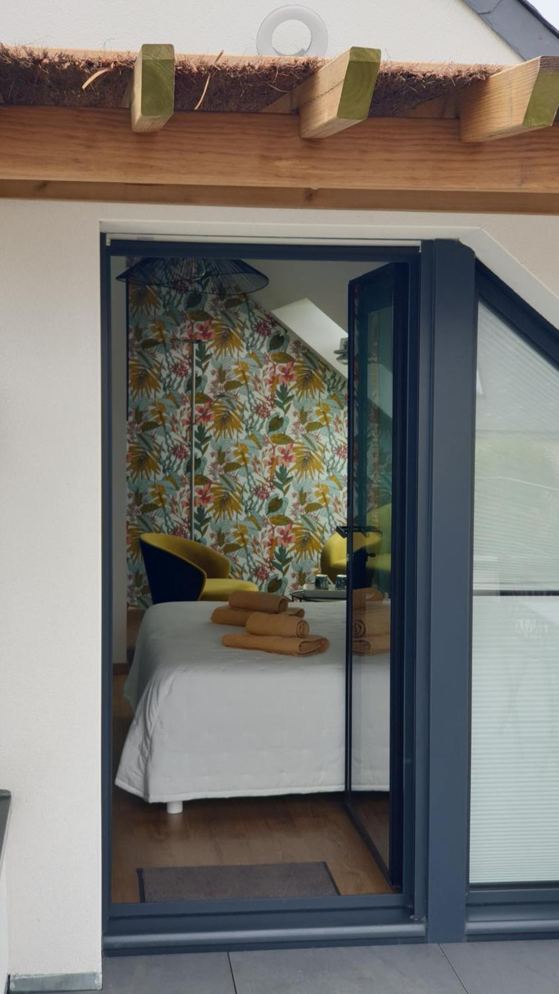 Amarre Chambres D'Hotes Сарзо Экстерьер фото