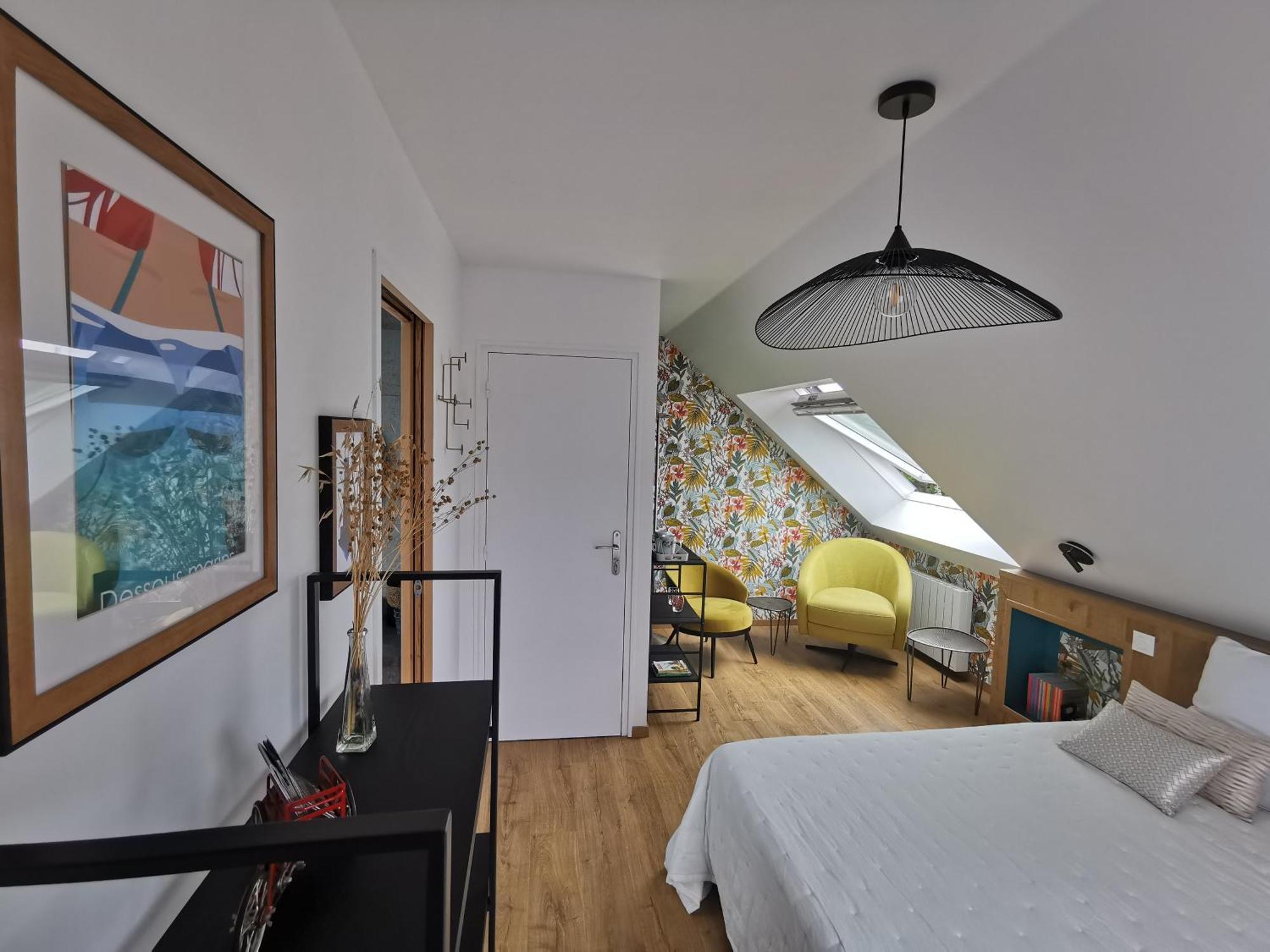 Amarre Chambres D'Hotes Сарзо Экстерьер фото