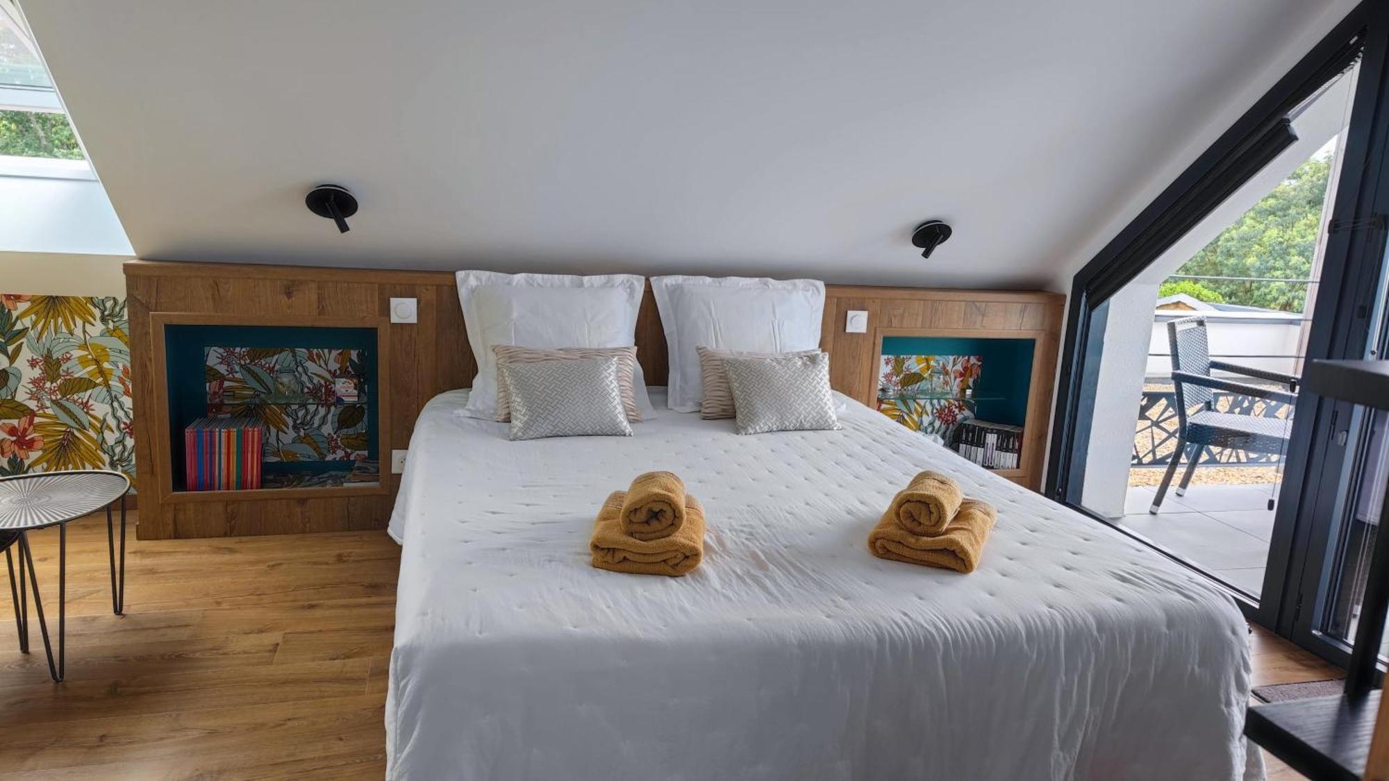 Amarre Chambres D'Hotes Сарзо Экстерьер фото