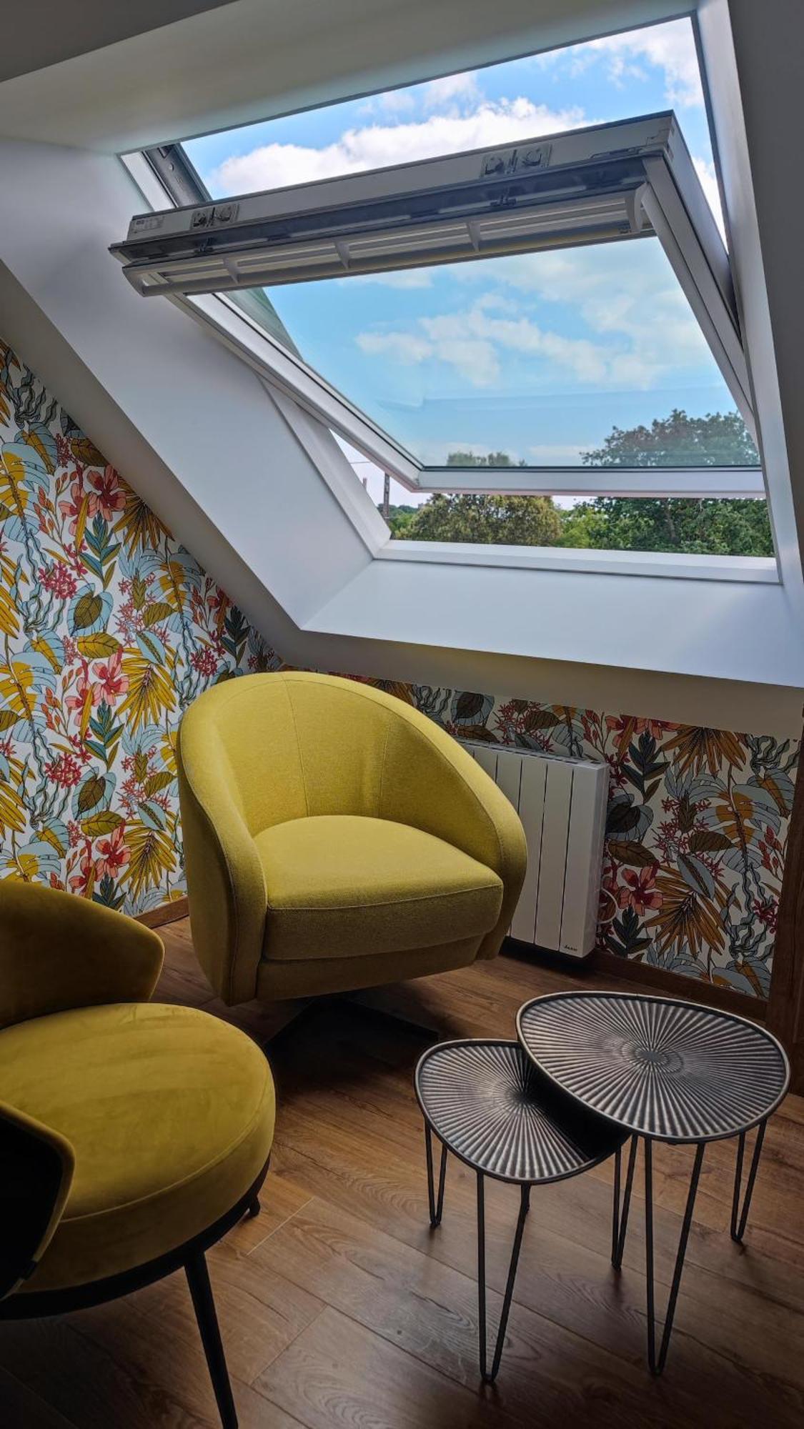 Amarre Chambres D'Hotes Сарзо Экстерьер фото